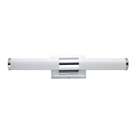 Maxim Optic Led 24 2-Light Bath Vanity" 52115WTPC